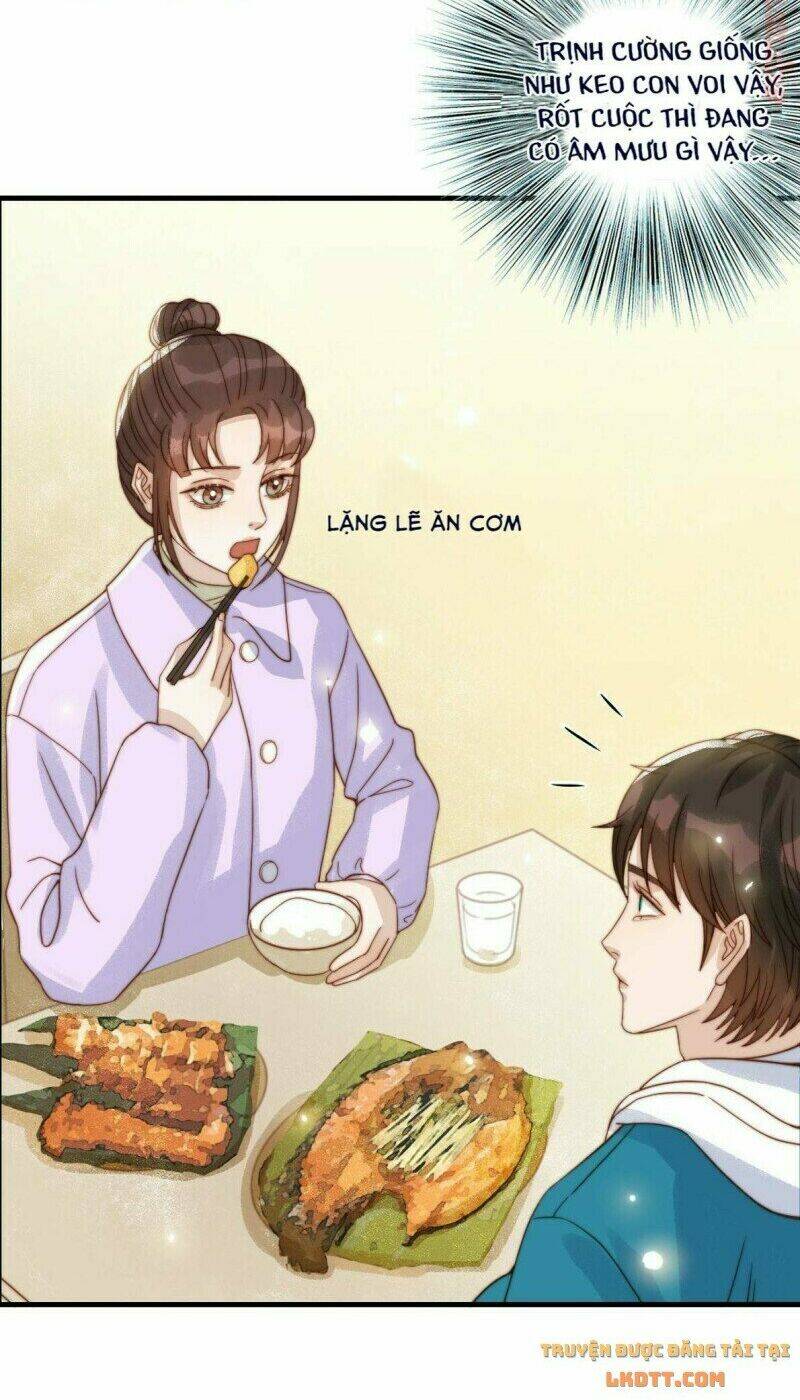 chồng trước 18 tuổi chapter 79 7