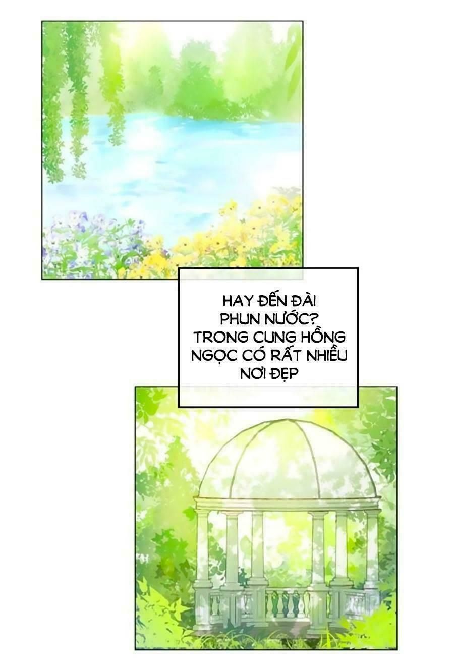 một ngày nọ tôi bỗng thành nàng công chúa chapter 2.5 38