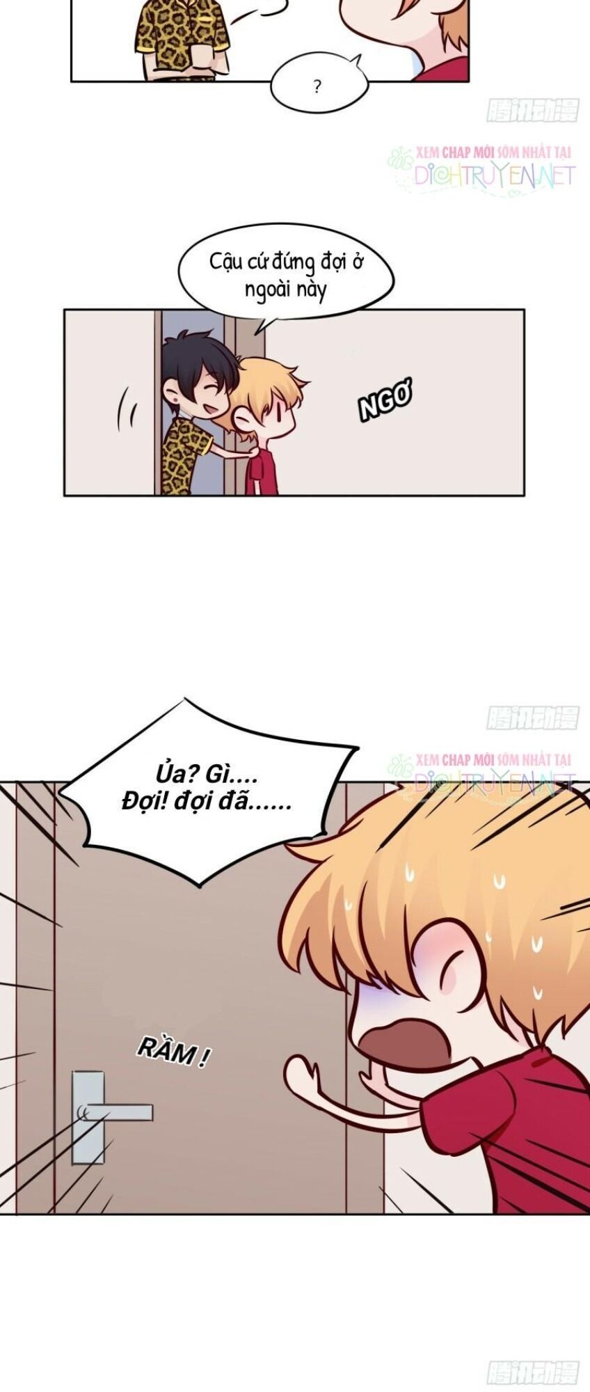 hương vị ngọt ngào chapter 4 5