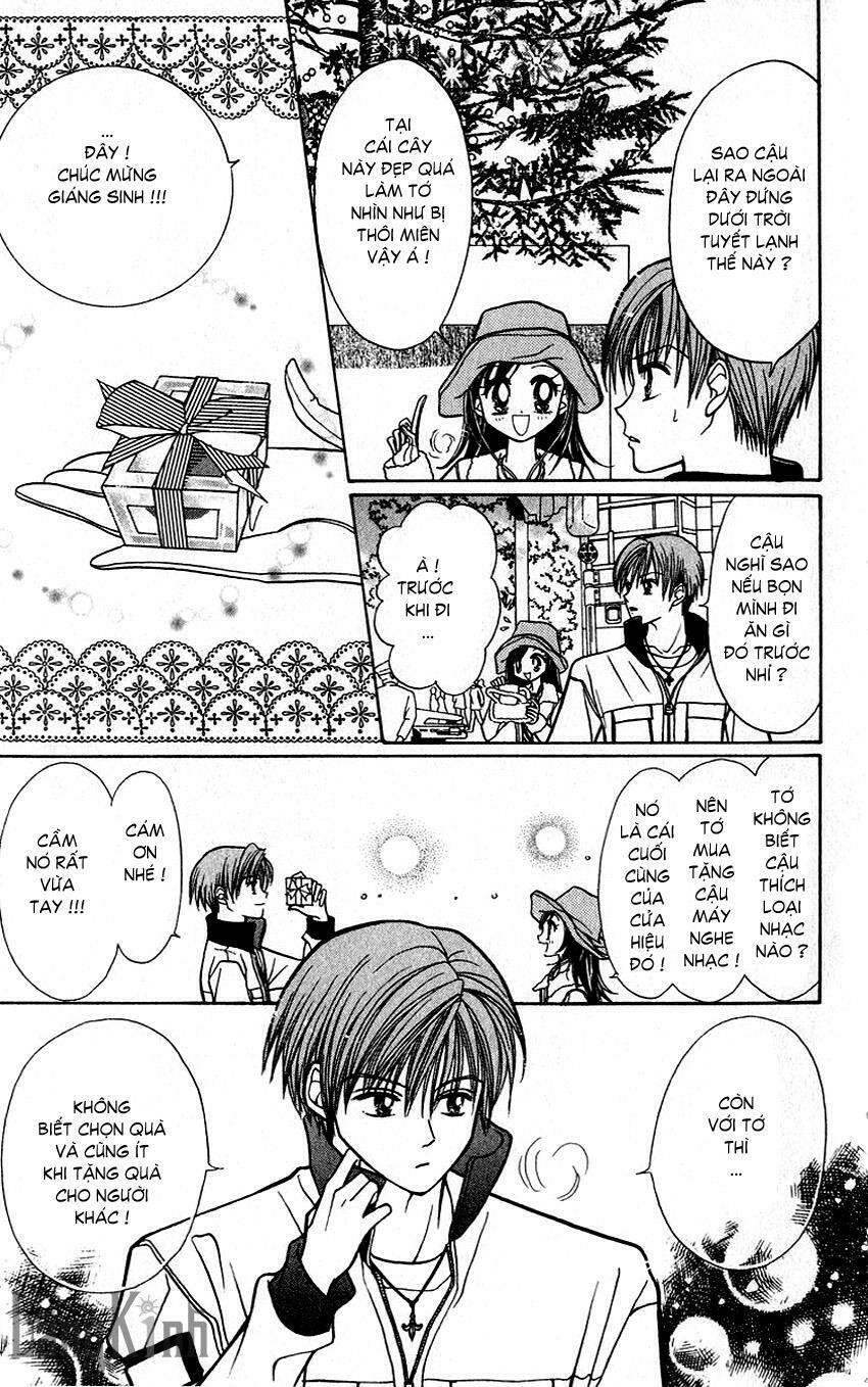 gals - mắt lưu ly chapter 12.2 9