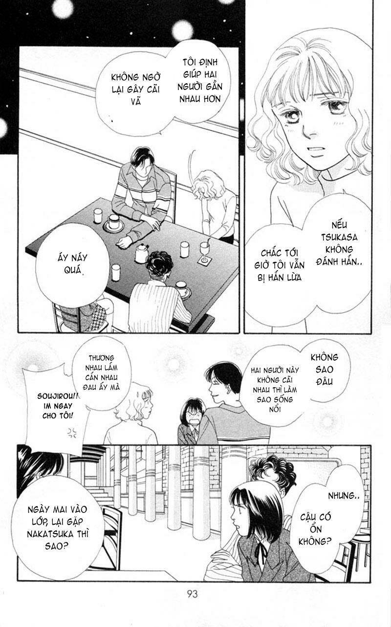 con nhà giàu chapter 129 12