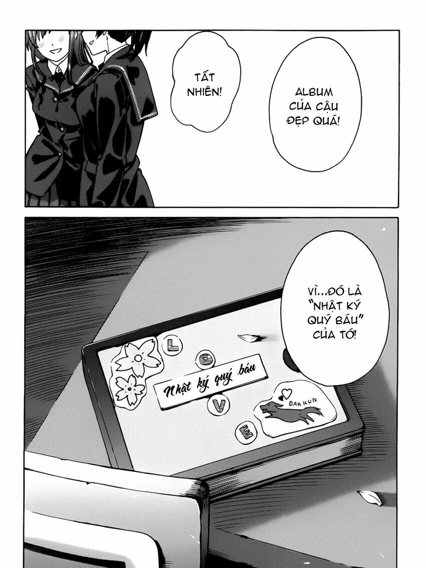 amagami: precious diary - kaoru chapter 16.6 29