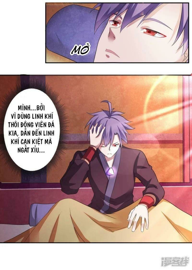 tuyệt thế thánh đế chapter 8 10