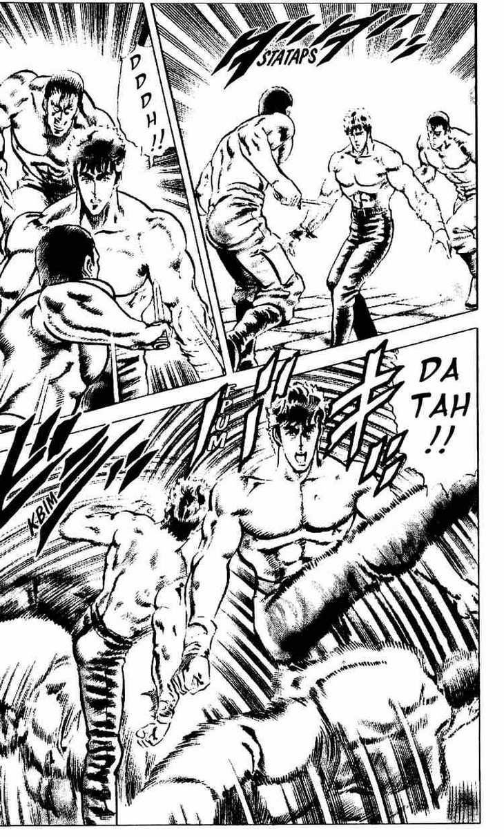 bắc đẩu thần quyền chapter 14 10