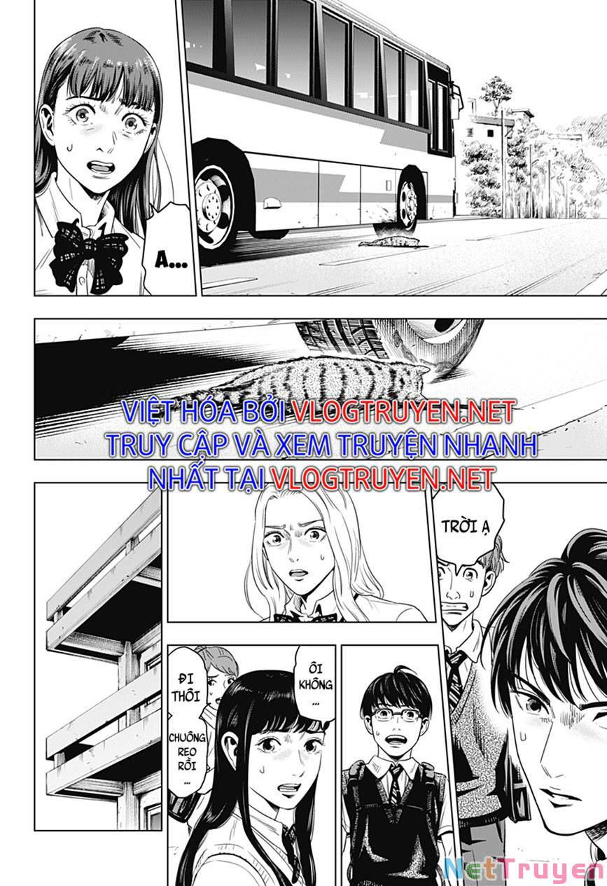 trò chơi tìm xác - một thế giới khác chapter 1 11