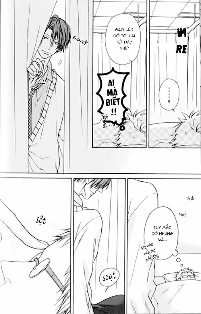 nani ka ii no mitsuketa! chapter 5 10