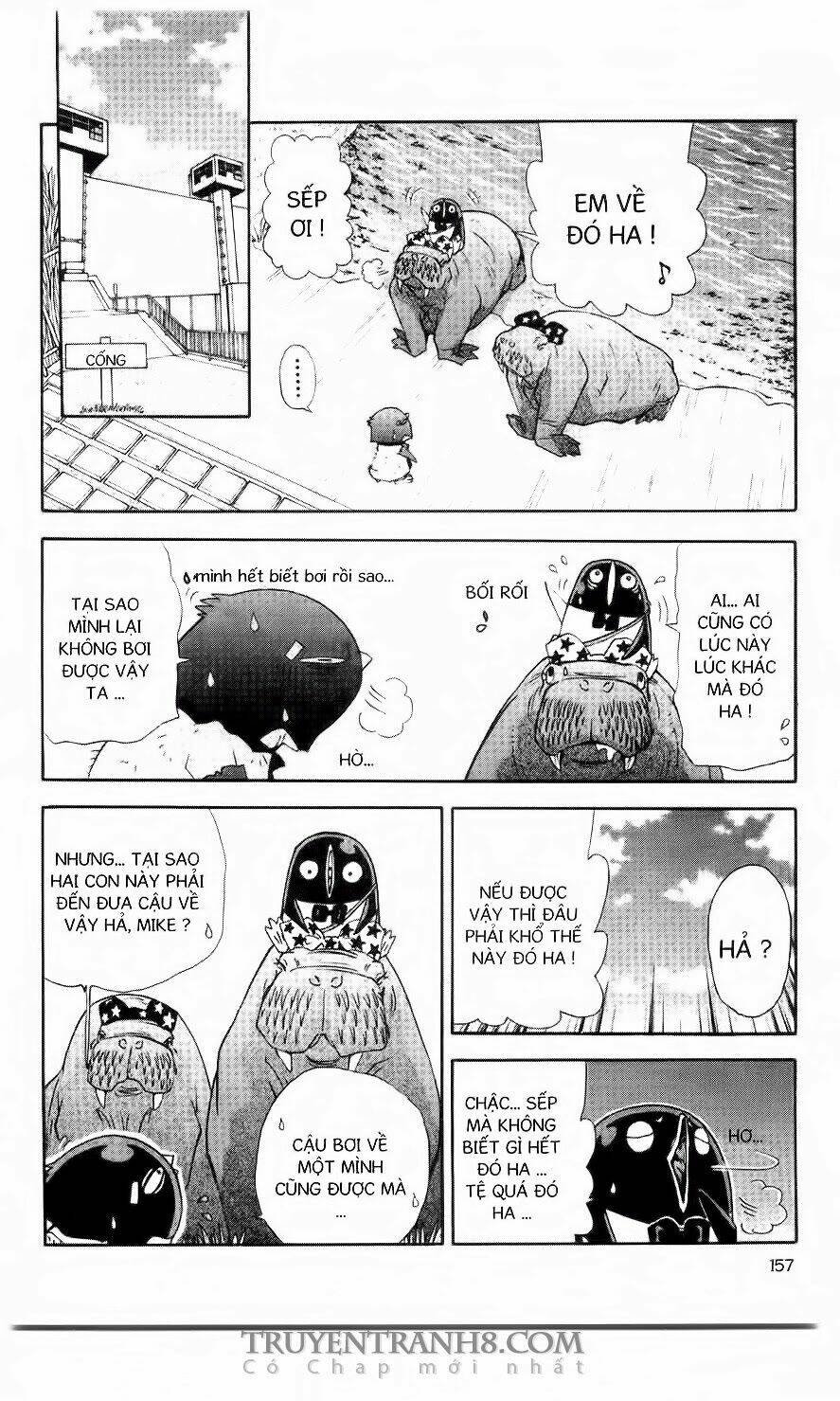 chim cánh cụt ginji chapter 80 8