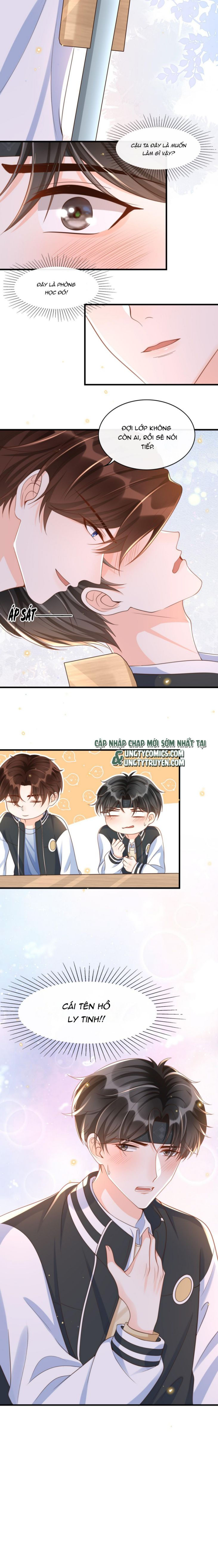 ngọt không ngừng nghỉ chapter 40 5