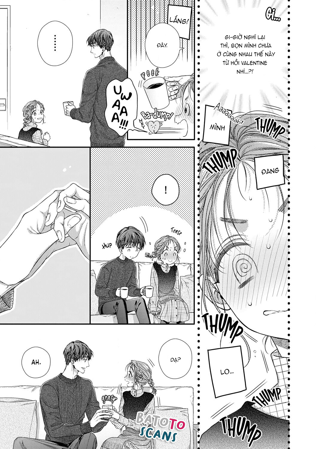 từ hôm nay tui là người lớn chapter 11.2 7