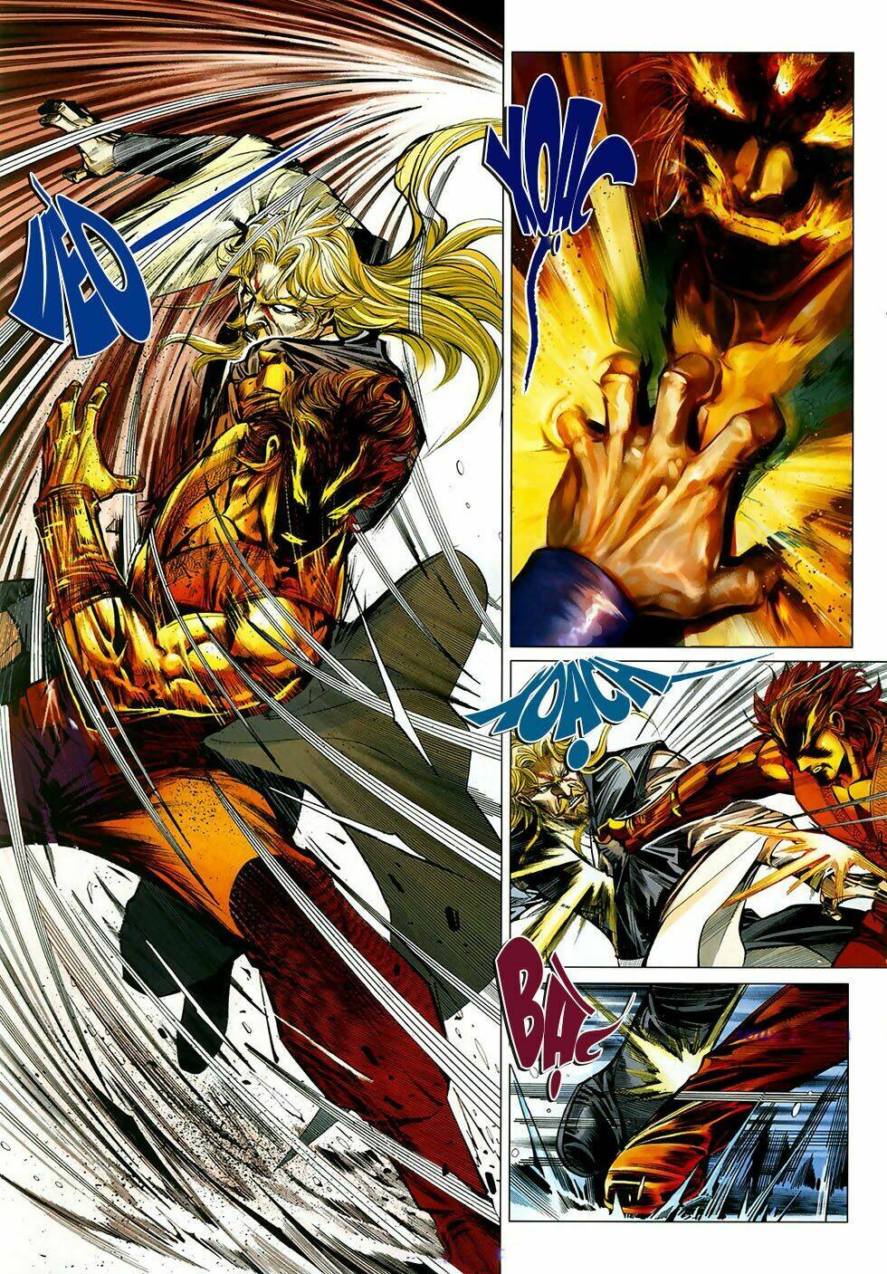 thiên hạ vô địch tiểu kiếm tiên chapter 22 10