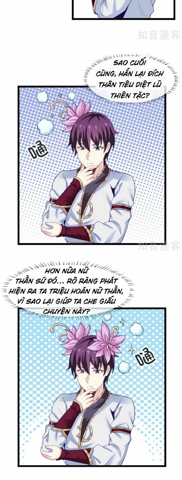 ta là ngọc hoàng đại đế chapter 16 3