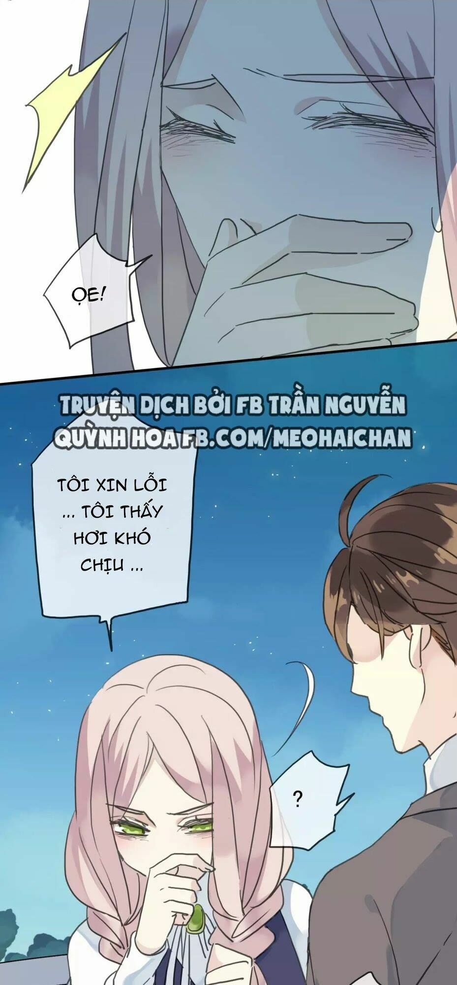 vết cắn ngọt ngào phần 1 chapter 13 3