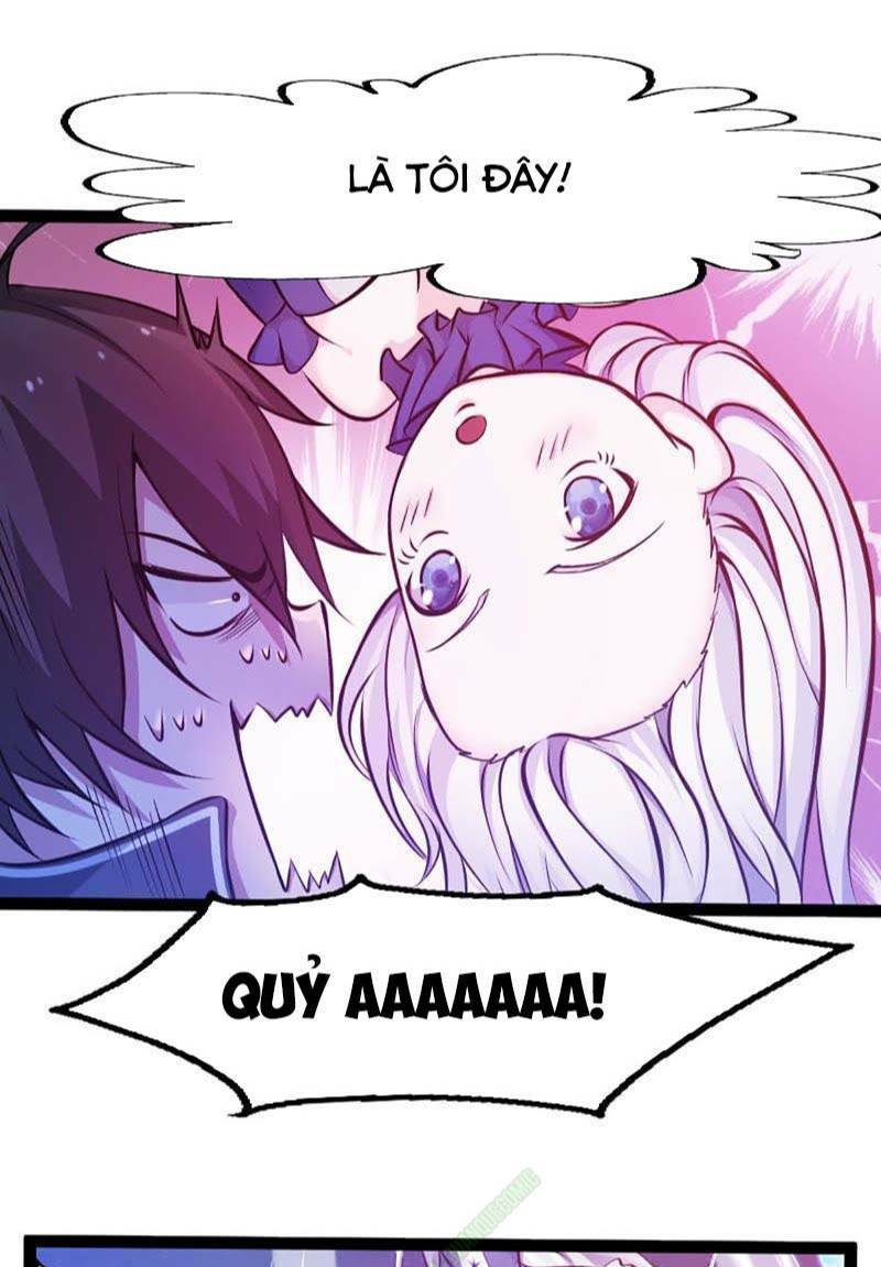 nữ thần trong điện thoại chapter 1 17