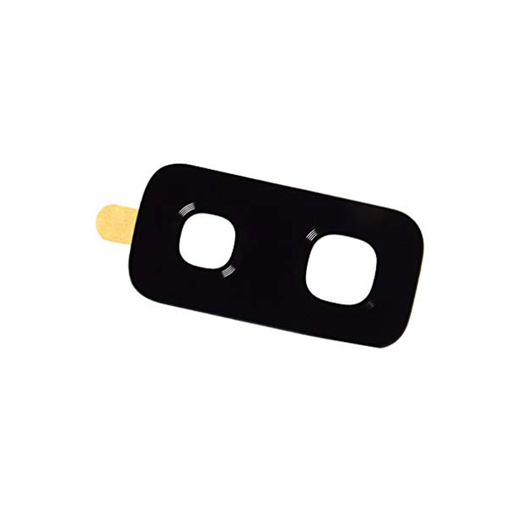 Back Rear Camera Flash Lens Glass Cover For S9 Plus With Tools