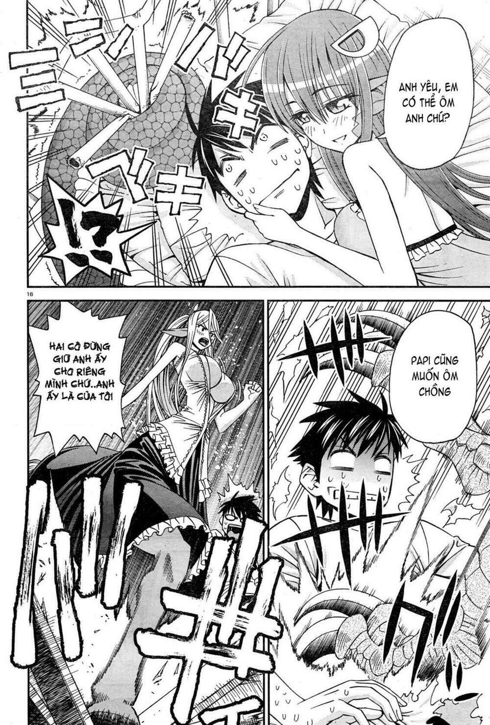 các nàng thú yêu chapter 6 21