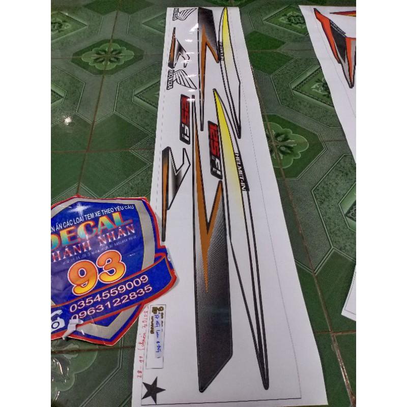 Tem rời future fi 125 ko bay màu.