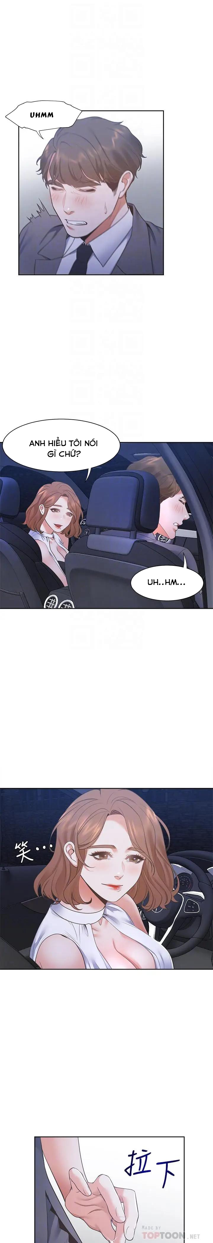 khát tình chapter 21 16