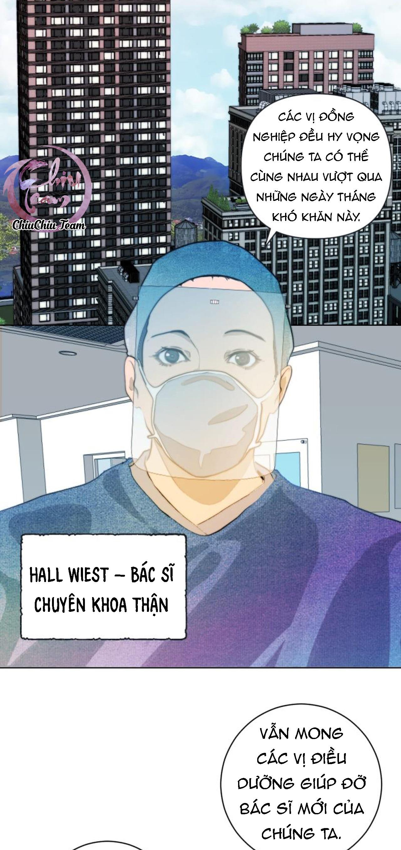 bao nuôi tiền bối chapter 2 2