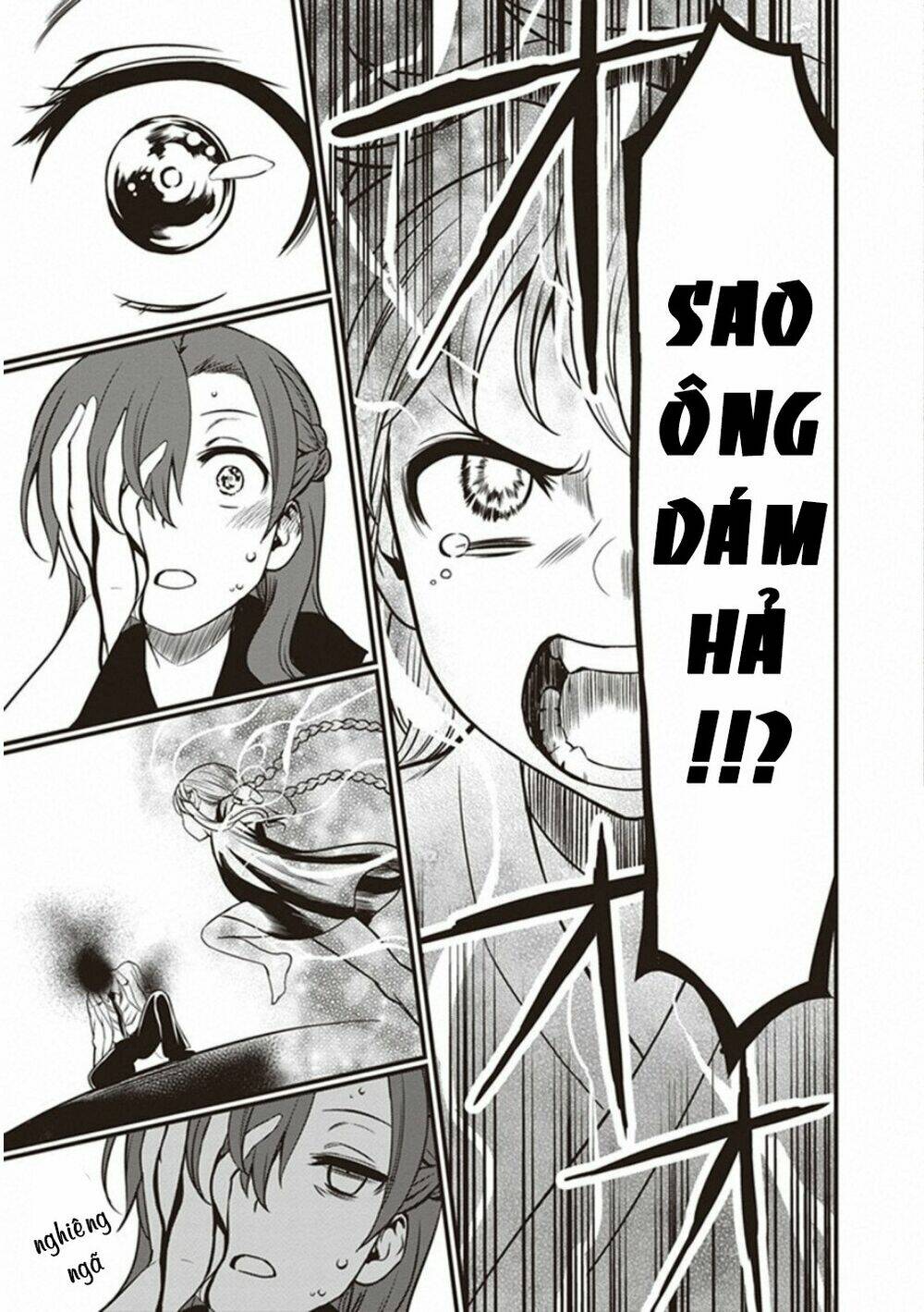 siêu năng lực gia x cấm thư ma thuật index: astral buddy chapter 15 40