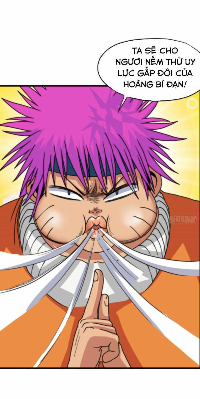 chí tôn thổ hào hệ thống chapter 11 7