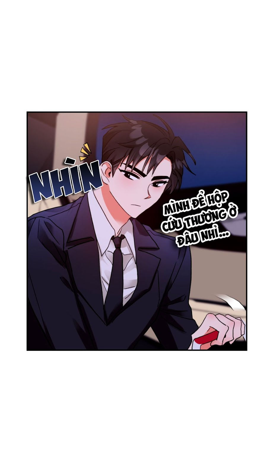 nụ hôn của giác quan thứ sáu chapter 8 21