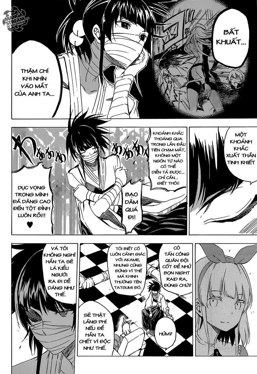 akame ga kiru! chapter 58.1 18