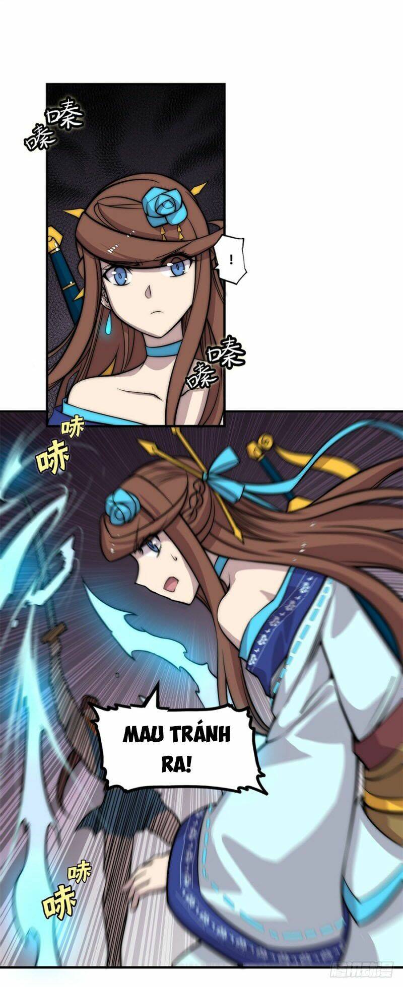 cuộc sống thoái ẩn của võ lâm chi vương chapter 86 26