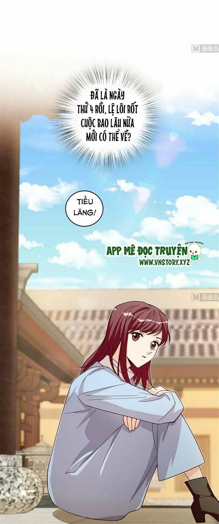 thiên hậu trở về chapter 178 20