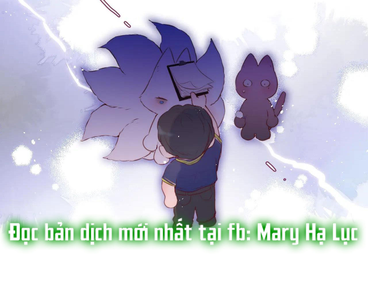 cạm bẫy của hồ ly chapter 34.2 12