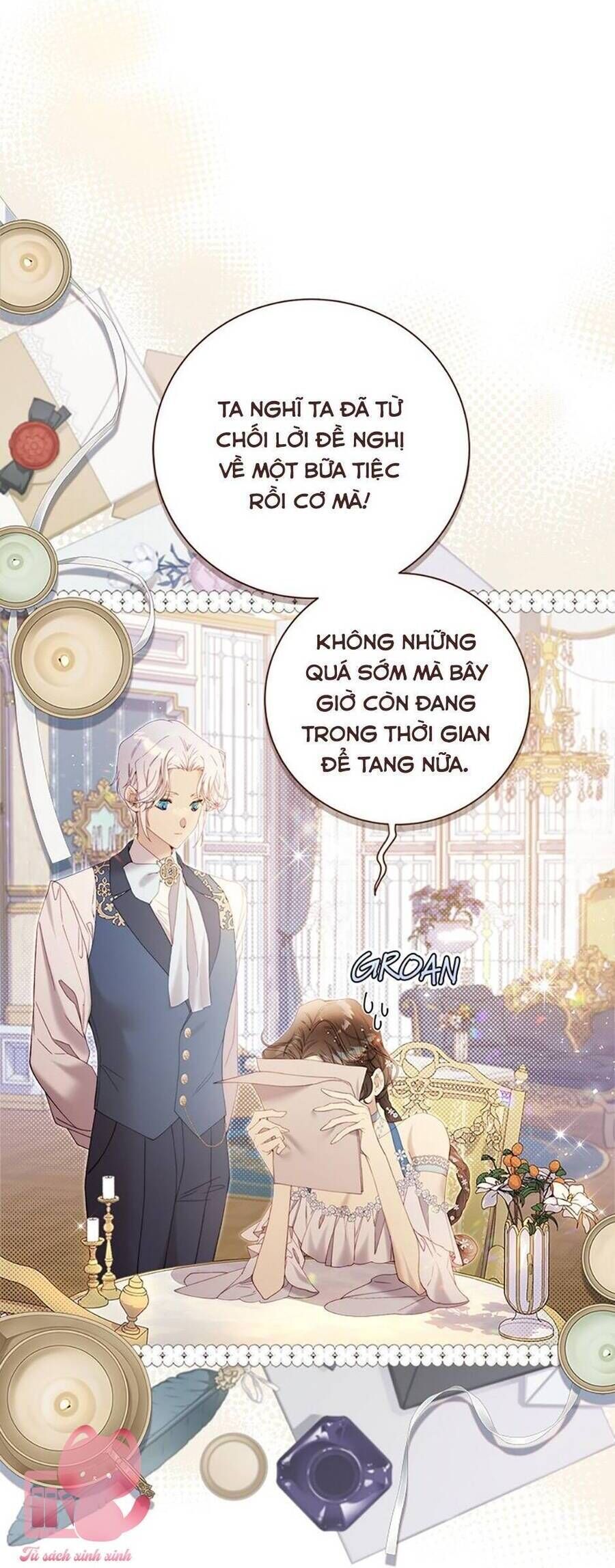[15+] công chúa chloe chapter 123 63