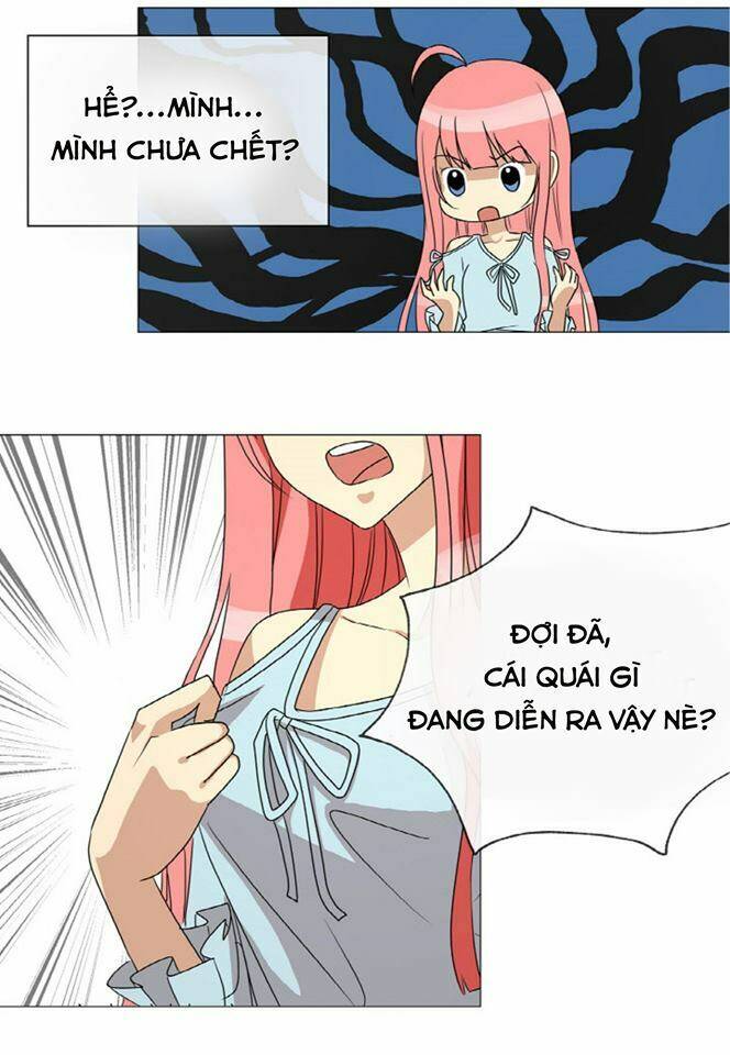 ác nữ lọ lem cần 1 nhân vật phản diện chapter 1 27