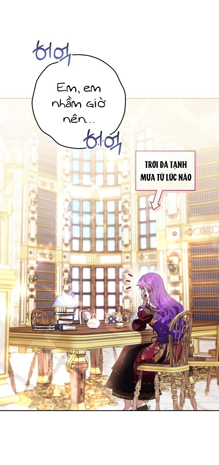 trở thành ác nữ thật thú vị mà ? chapter 60 4