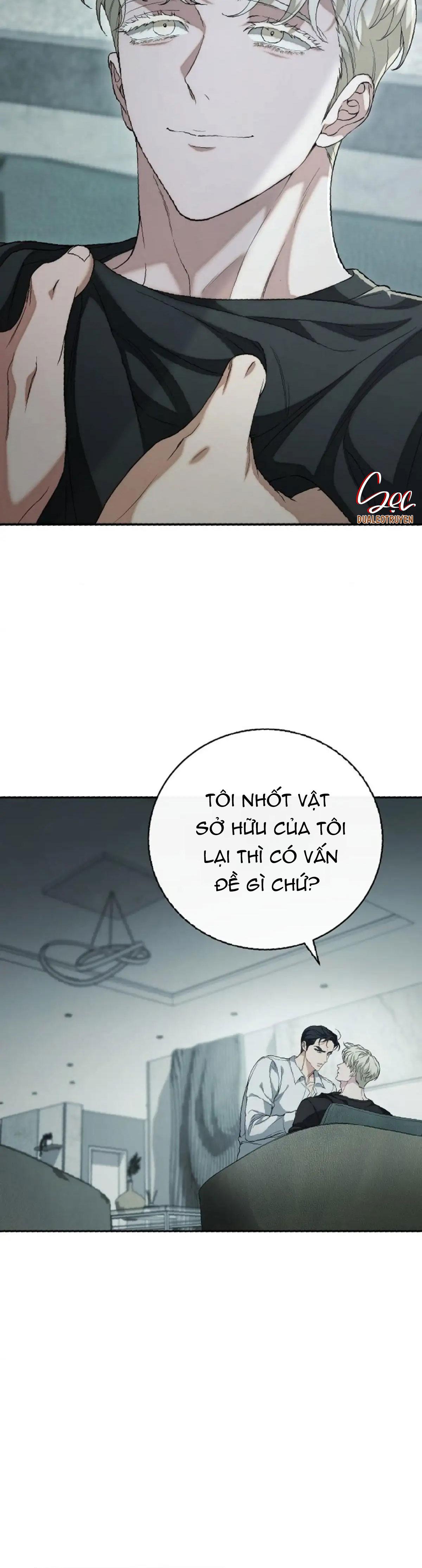 (abo)mối quan hệ không hoàn chỉnh chapter 5 25