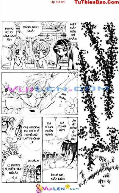 viên ngọc nàng tiên cá chapter 3 20