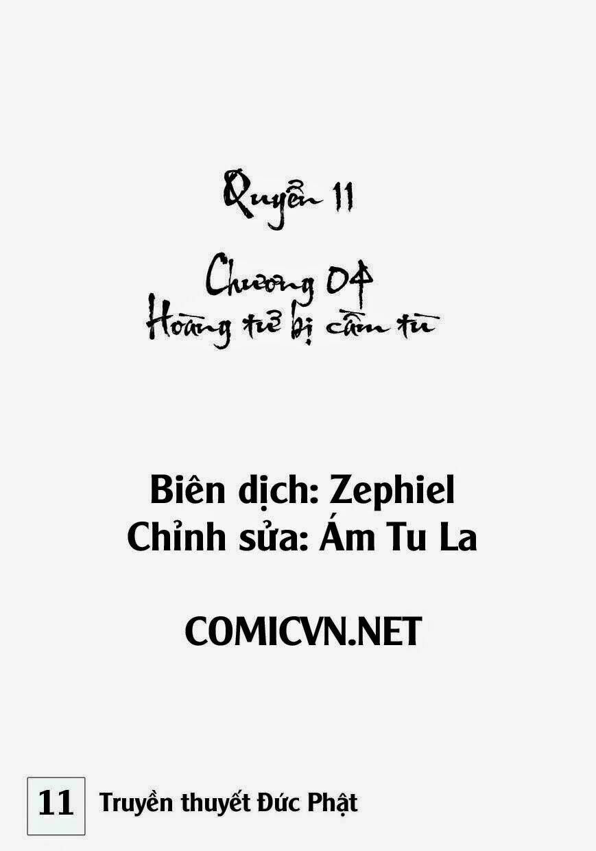 buddha - truyền thuyết đức phật chapter 53 2