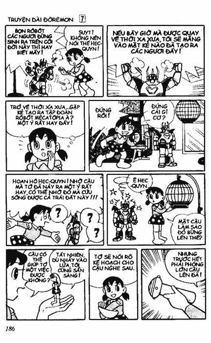 doraemon dài chapter 7.7 5