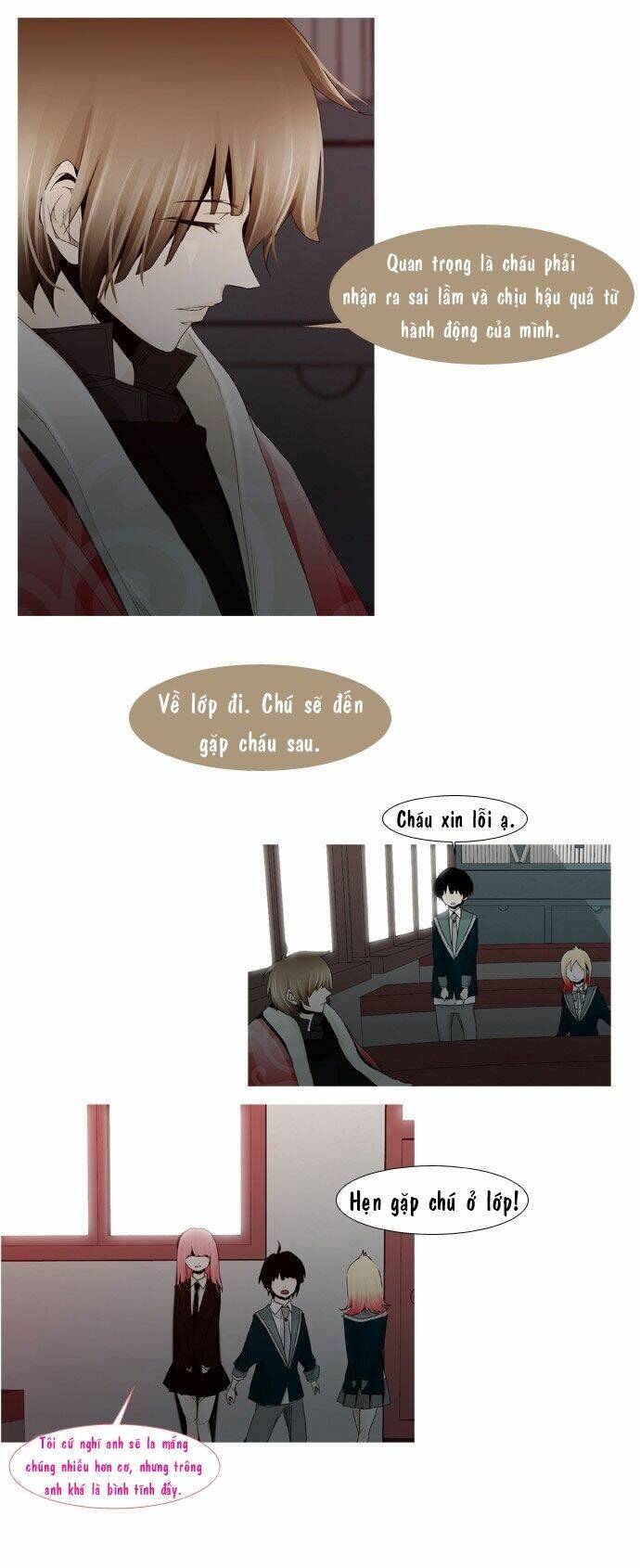 một không gian thời gian khác chapter 12 25