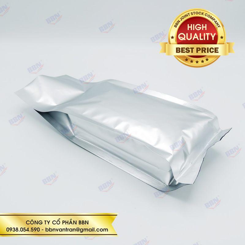 Túi Mpet 4 biên 14*36cm đựng 1kg