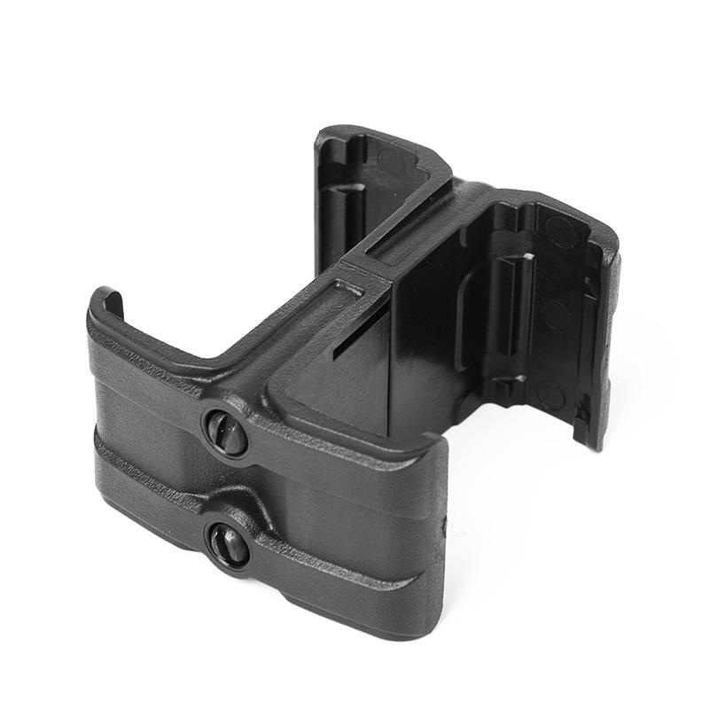 AR15 M4 7.62/5.56 Tạp chí Double Tạp chí Liên kết CLIP Túi Tạp chí Tạp chí Tạp chí Tạp chí Mag Mag Mag Trình tải tốc độ Trình kết nối song song