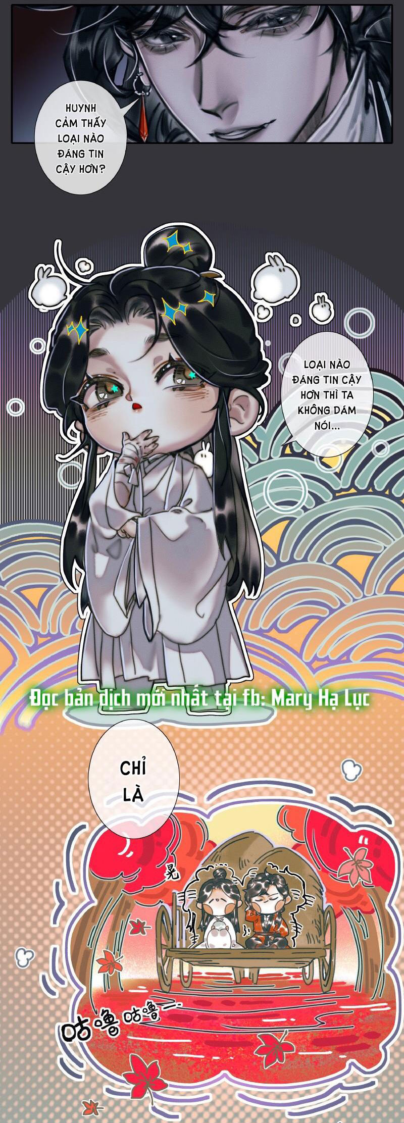 thiên quan tứ phúc - bách vô cấm kỵ chapter 58.2 4