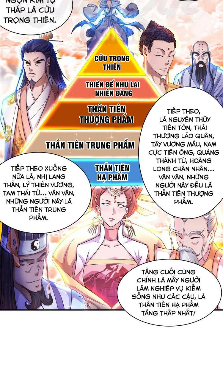 diêm vương thay thế chapter 30 7