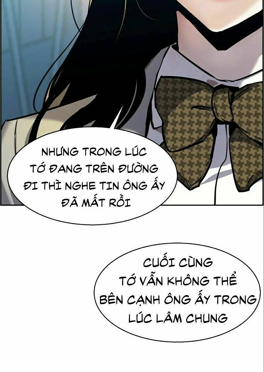 bạn học tôi là lính đánh thuê chapter 29 110