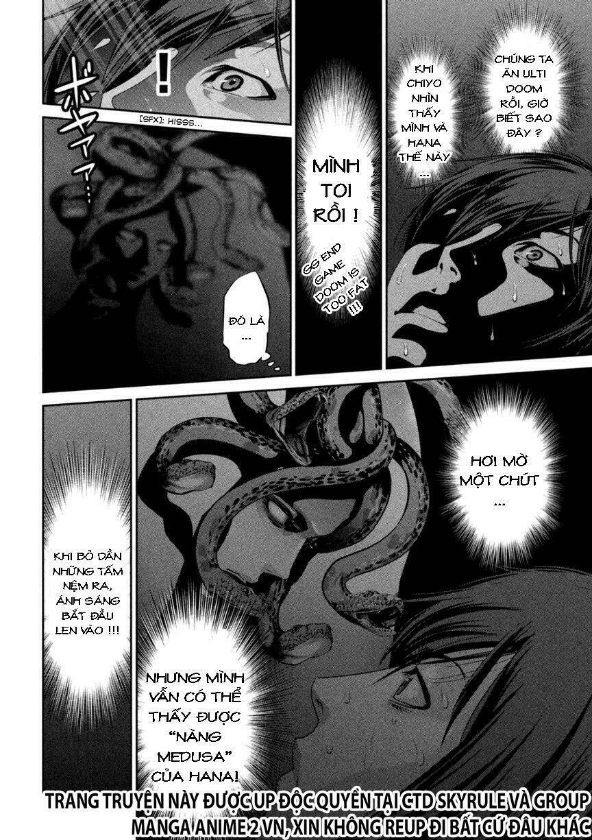 trường học ngục tù chapter 175 12