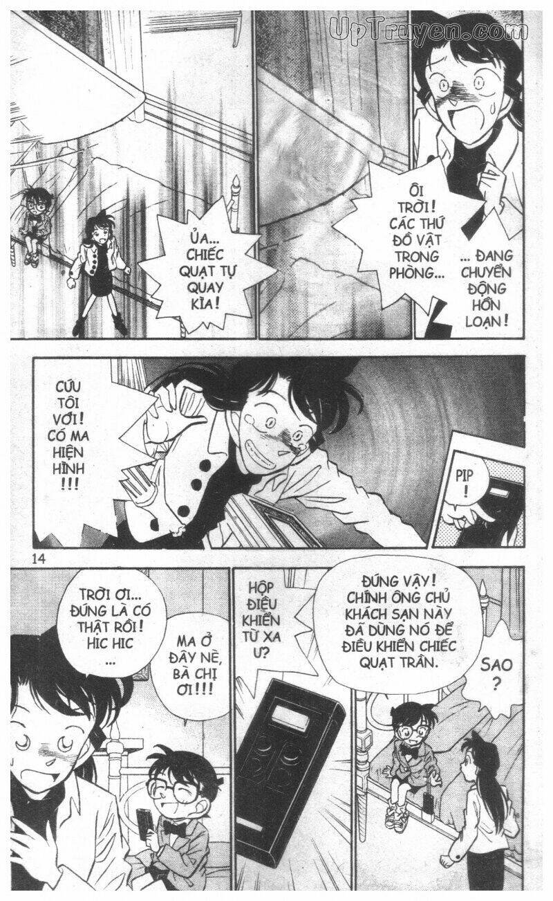 conan - bộ đặc biệt chapter 3 13