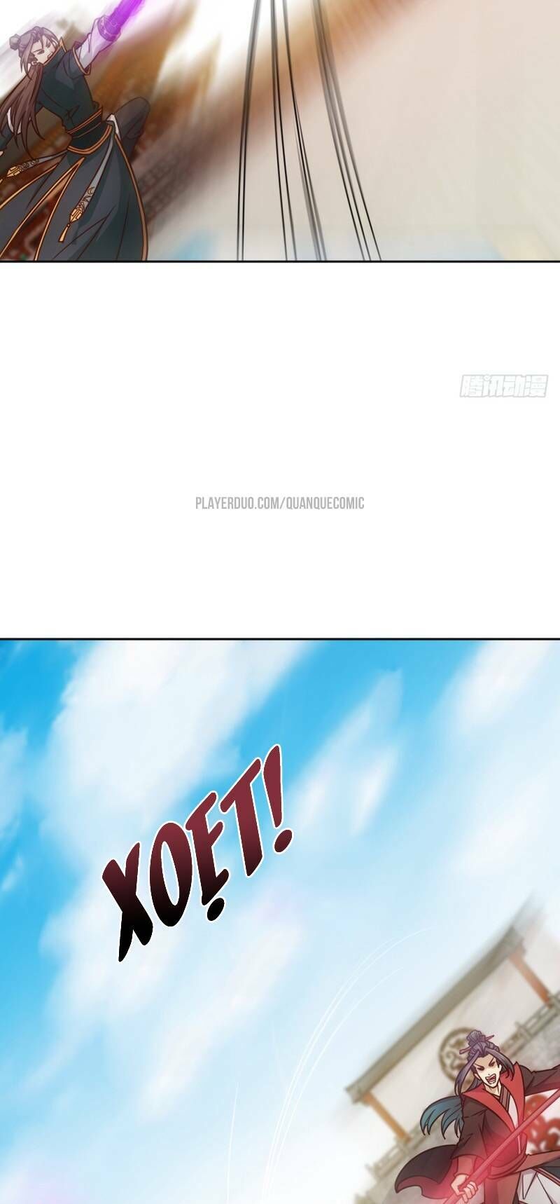 hồng thiên thần tôn chapter 31 11