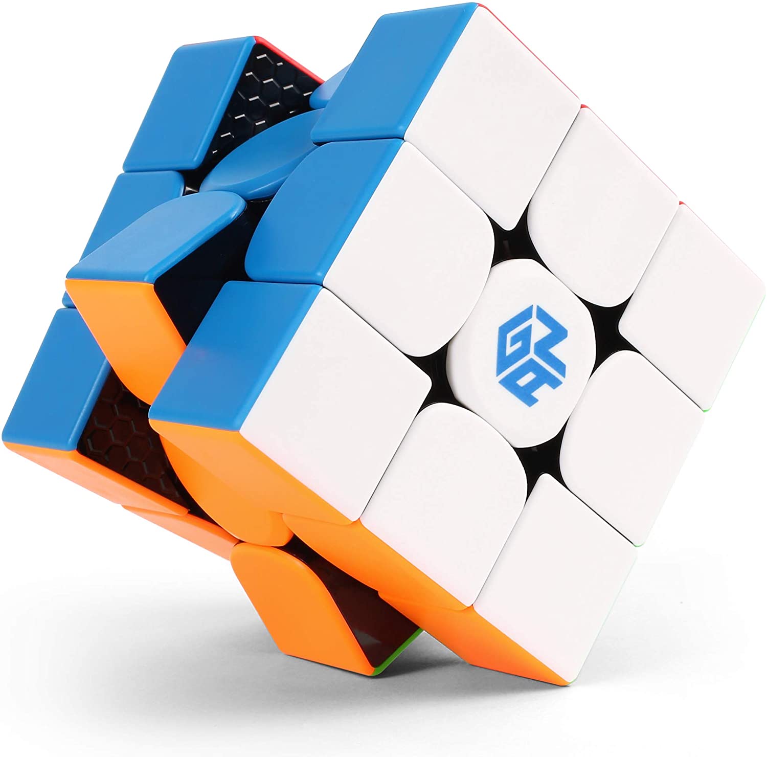 Rubik 3x3 GAN 356 RS Stickerless  - Rubik GAN 356R