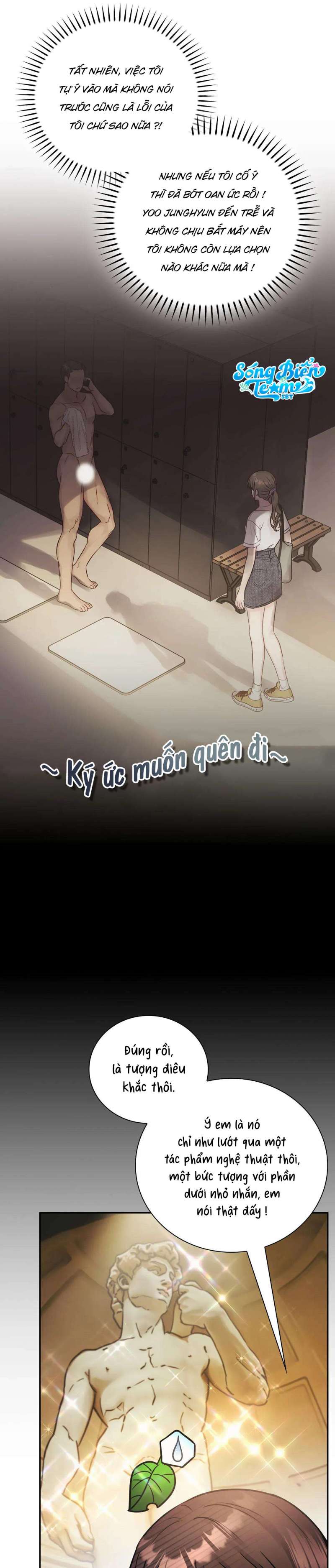 [18+] người bạn nguy hiểm của anh trai chapter 13 10