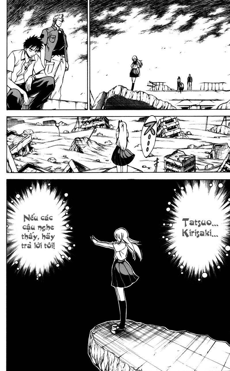 tấm thẻ bí ẩn chapter 33 6