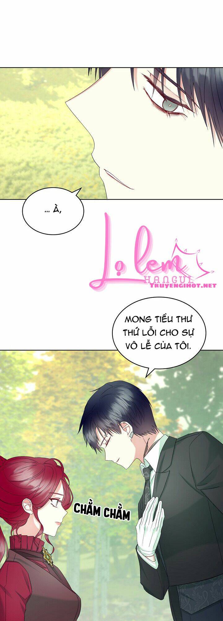 kẻ tạo ra nữ phản diện chapter 51.1 8