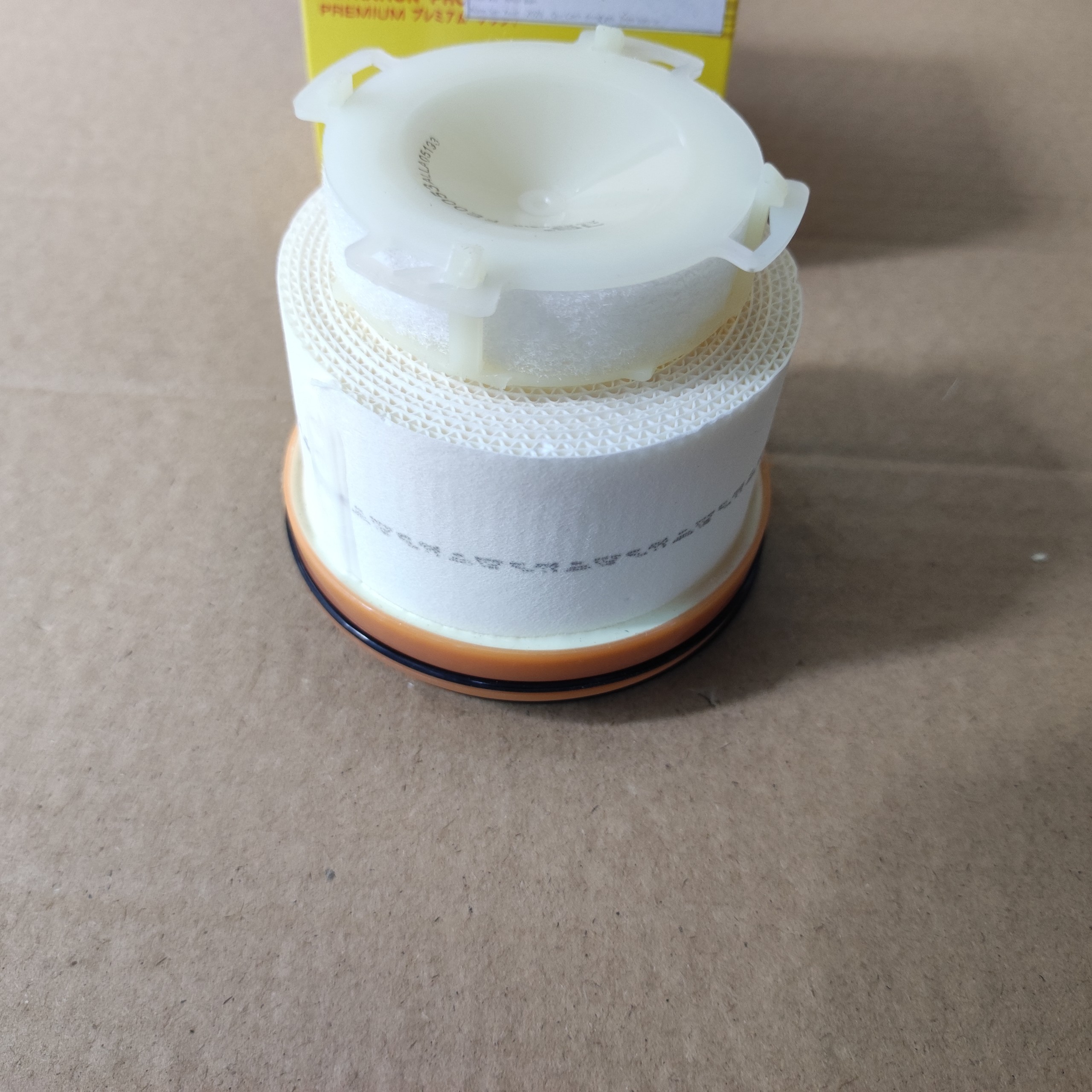 Lọc nhiên liệu Mitsubishi Pajero 2015-2022